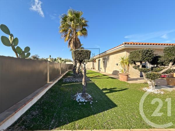 Maison à vendre  5 pièces - 180 m2 ESPIRA DE L AGLY - 66