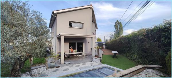 Maison 5 pièces 140 m²