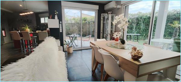 Maison 5 pièces 140 m²