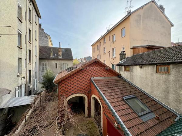 Vente Appartement 3 pièces 79 m2 à Grenoble
