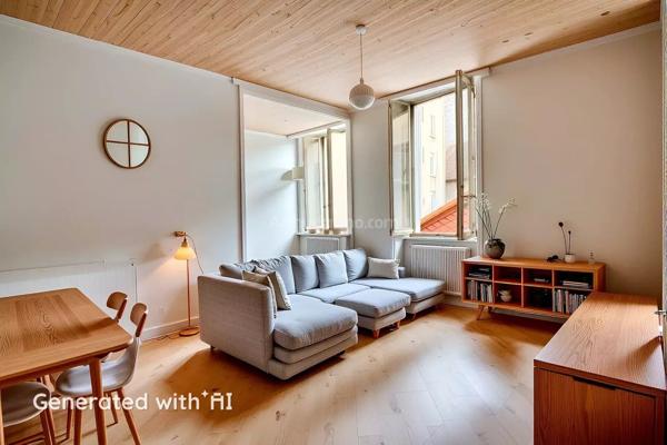 Vente Appartement 3 pièces 79 m2 à Grenoble