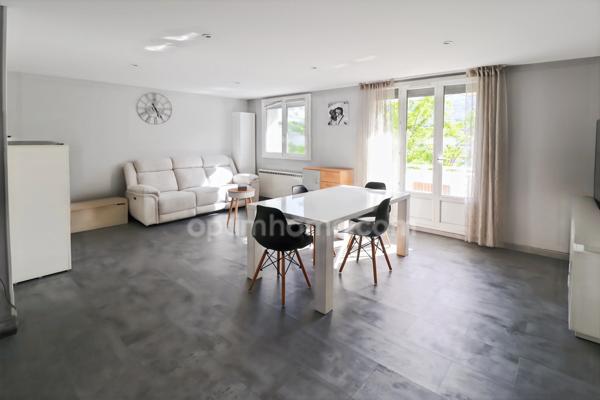 Appartement 4 pièces 62m²
