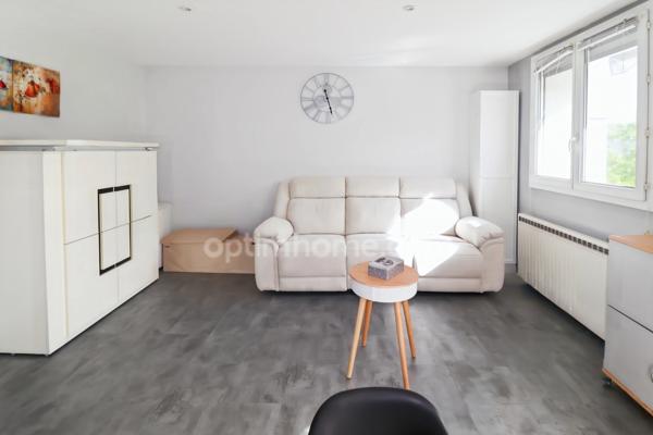Appartement 4 pièces 62m²
