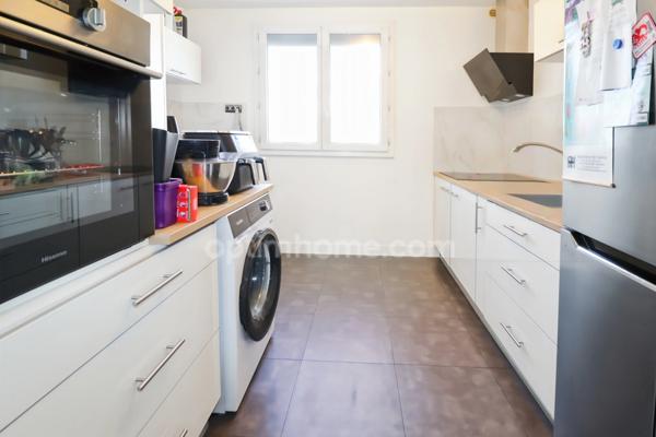 Appartement 4 pièces 62m²