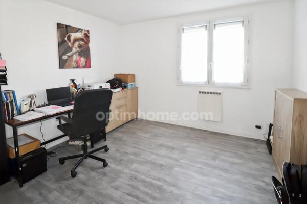 Appartement 4 pièces 62m²