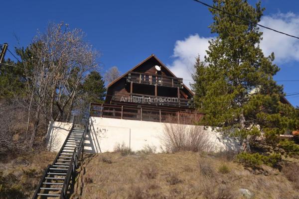 Vente Chalet 8 pièces 160 m2 à Allos