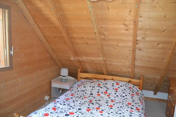 Vente Chalet 8 pièces 160 m2 à Allos