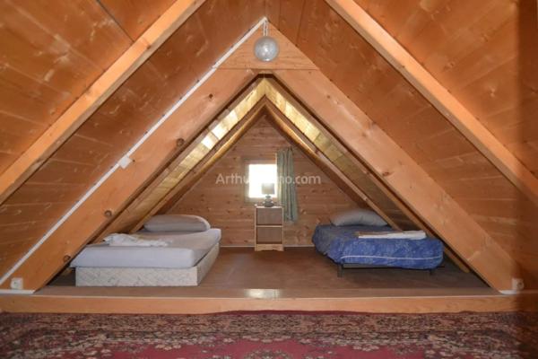 Vente Chalet 8 pièces 160 m2 à Allos