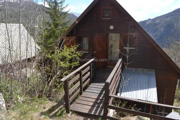 Vente Chalet 8 pièces 160 m2 à Allos