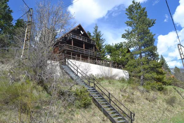 Vente Chalet 8 pièces 160 m2 à Allos