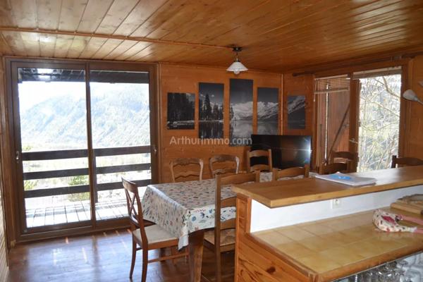 Vente Chalet 8 pièces 160 m2 à Allos