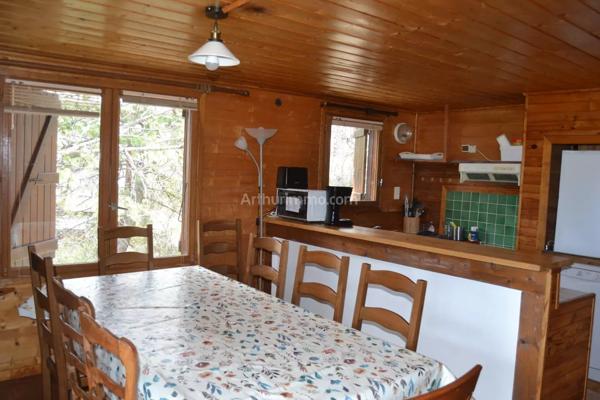 Vente Chalet 8 pièces 160 m2 à Allos