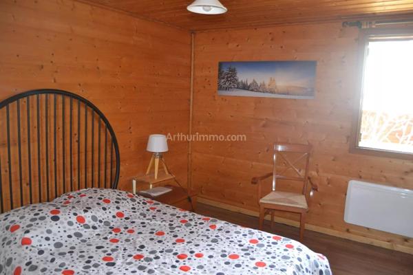 Vente Chalet 8 pièces 160 m2 à Allos