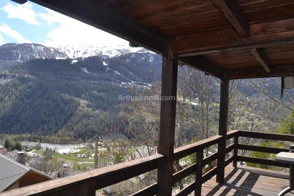 Vente Chalet 8 pièces 160 m2 à Allos