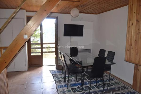 Vente Chalet 8 pièces 160 m2 à Allos