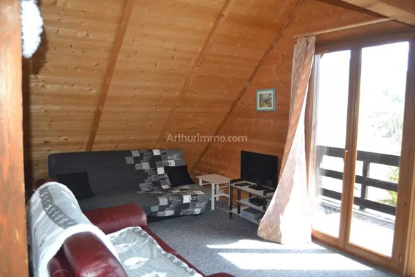 Vente Chalet 8 pièces 160 m2 à Allos