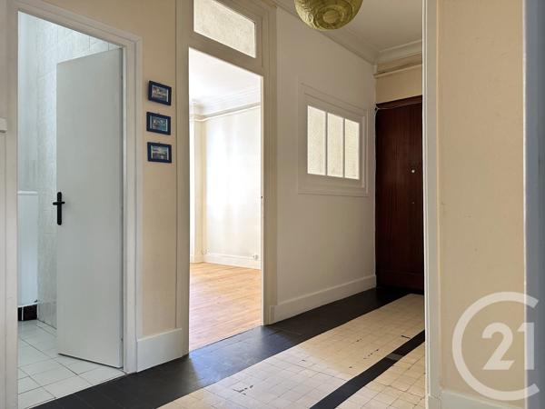 Appartement T2 à vendre  2 pièces - 48,24 m2 GRENOBLE - 38