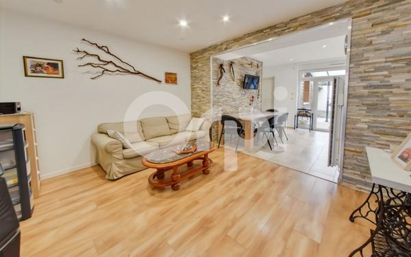 Maison à vendre    8 pièces •  Dammartin-en-Goële