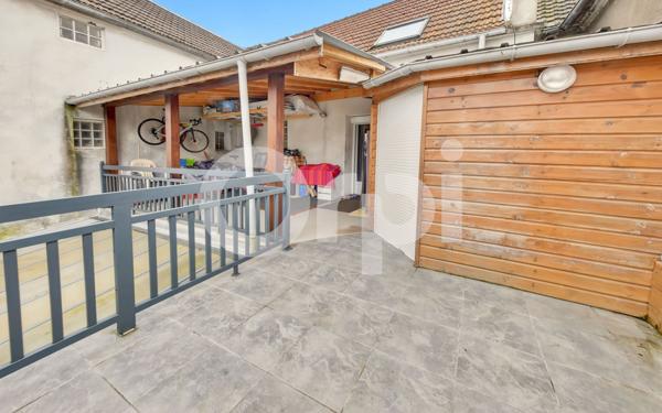 Maison à vendre    8 pièces •  Dammartin-en-Goële