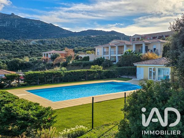 Appartement à vendre 3 pièces 73,06 m² Lumio