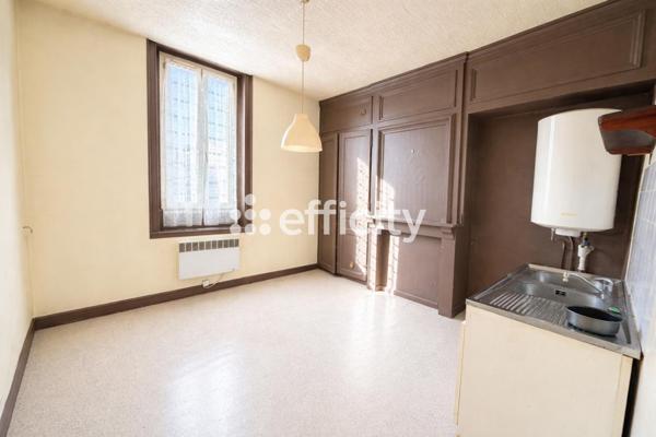 Immeuble 6 pièces - 140 m²