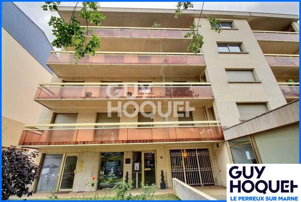 Appartement Le Perreux Sur Marne 2 pièces 43.31 m2