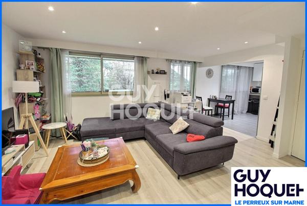 Appartement Le Perreux Sur Marne 2 pièces 43.31 m2