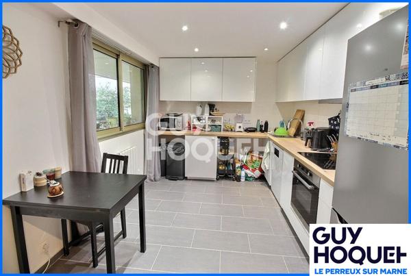 Appartement Le Perreux Sur Marne 2 pièces 43.31 m2