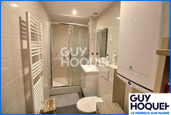 Appartement Le Perreux Sur Marne 2 pièces 43.31 m2