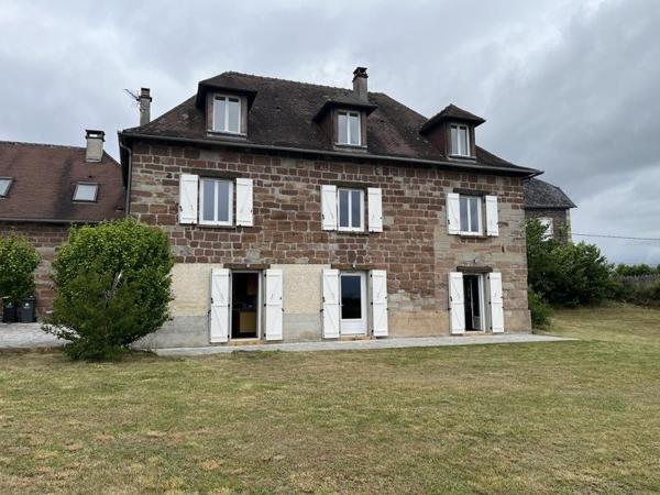 Maison à vendre |  Saint-Aulaire |  12 pièces | 265 m²