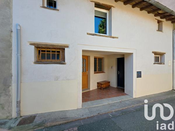 Appartement à vendre 4 pièces 110 m² Villefranche-de-Lauragais