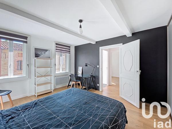 Appartement à vendre 4 pièces 110 m² Villefranche-de-Lauragais