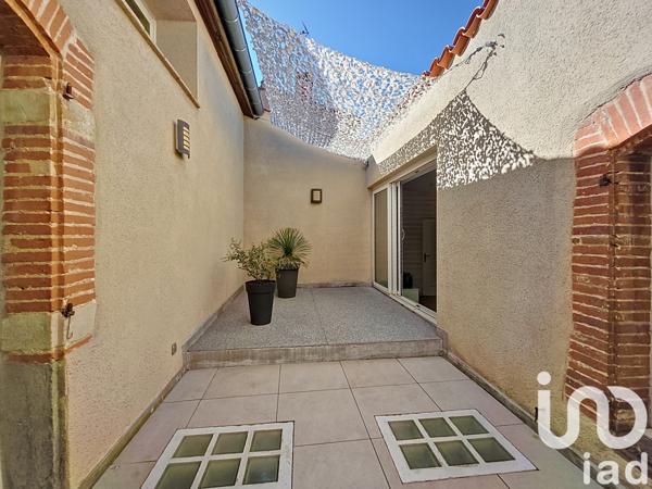 Appartement à vendre 4 pièces 110 m² Villefranche-de-Lauragais