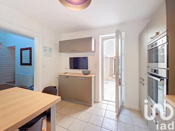 Appartement à vendre 4 pièces 110 m² Villefranche-de-Lauragais