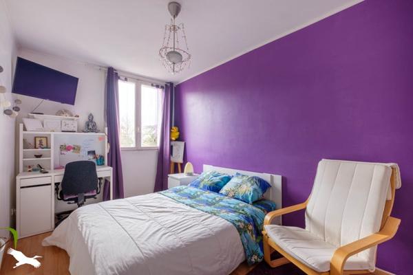 Appartement à vendre |  Bron |  4 pièces | 72 m²