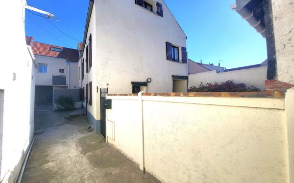 Maison à vendre    4 pièces •  Taverny