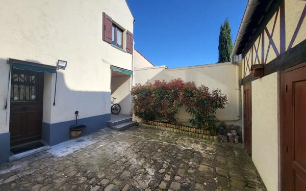 Maison à vendre    4 pièces •  Taverny