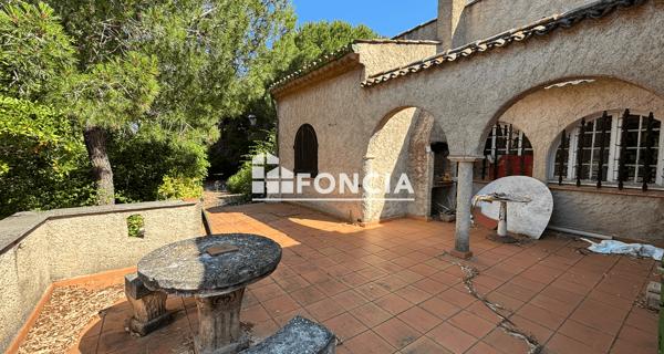 À vendre Maison 5 pièces 175 m² - Agde 34300