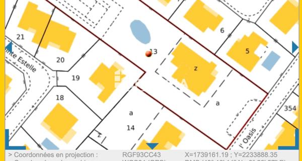 À vendre Maison 5 pièces 175 m² - Agde 34300