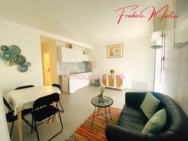 Appartement à vendre 1 pièce de 36 m²