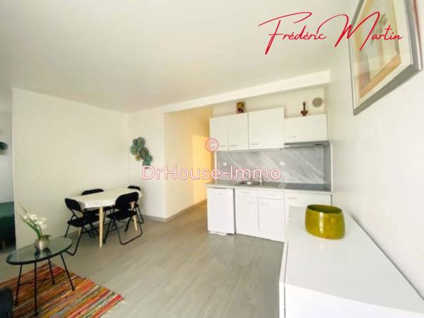 Appartement à vendre 1 pièce de 36 m²