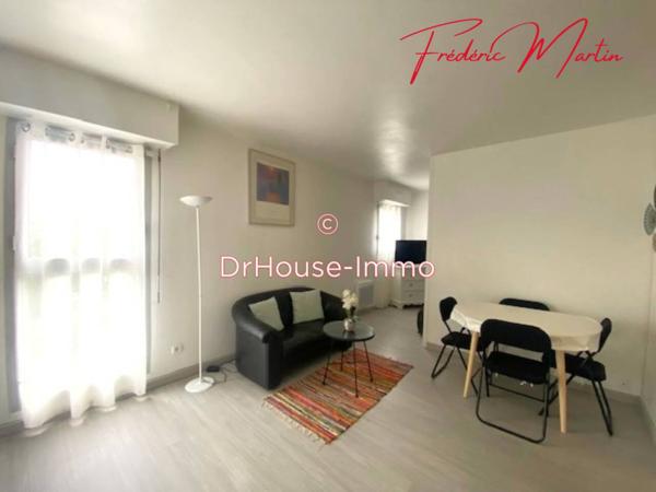 Appartement à vendre 1 pièce de 36 m²