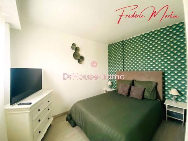 Appartement à vendre 1 pièce de 36 m²