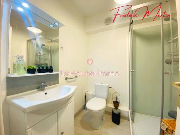 Appartement à vendre 1 pièce de 36 m²