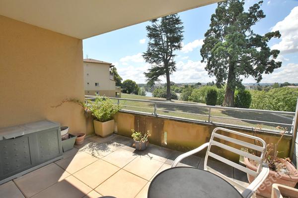 À Vendre ? Appartement de standing à Bergerac ? Résidence "Terrasse de la Dordogne"