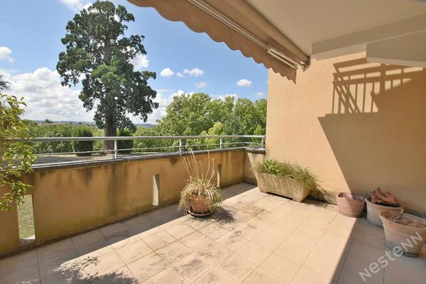 À Vendre ? Appartement de standing à Bergerac ? Résidence "Terrasse de la Dordogne"