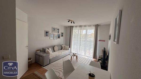 Appartement à vendre 2 pièces 38m² Soyaux (16800)
