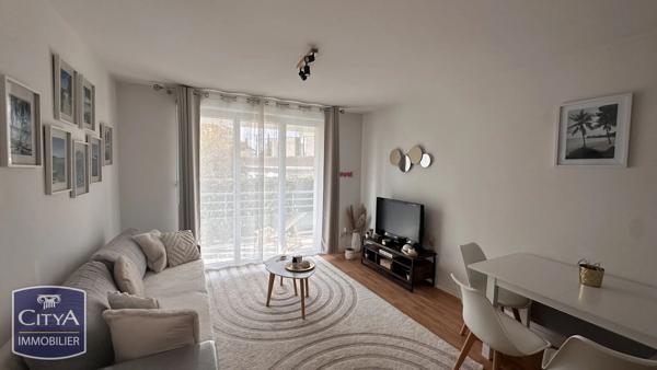 Appartement à vendre 2 pièces 38m² Soyaux (16800)