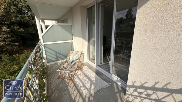 Appartement à vendre 2 pièces 38m² Soyaux (16800)