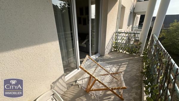 Appartement à vendre 2 pièces 38m² Soyaux (16800)